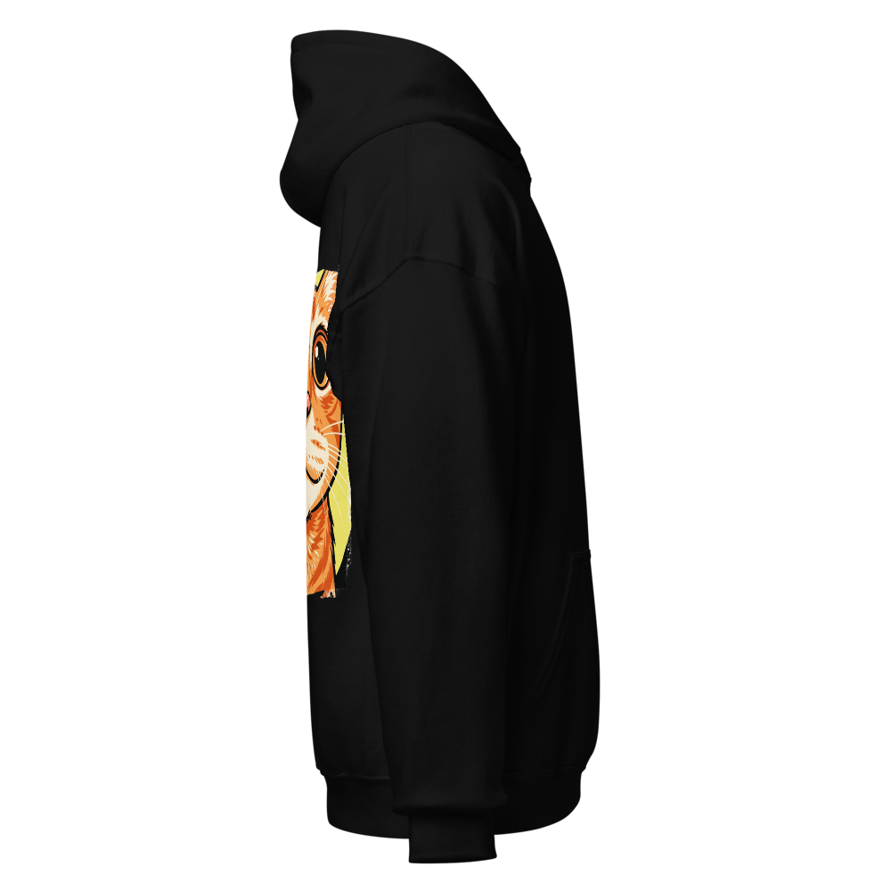Cute Cat Lover Hoodie 🐱🐾 thumbnail 3