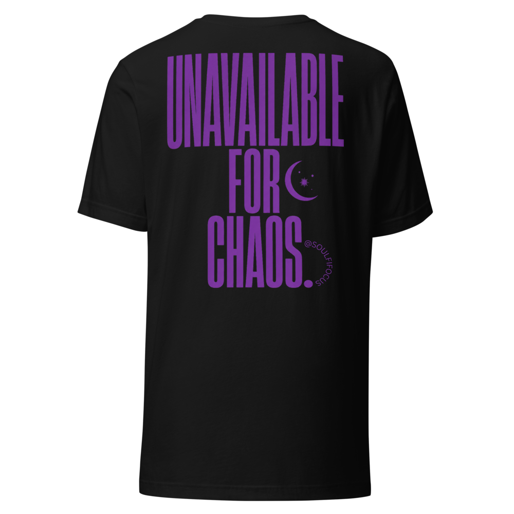 Unavailable for Chaos  thumbnail 4