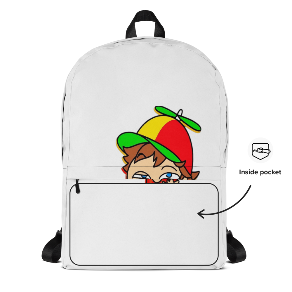 The Nohnny SICK Backpack! thumbnail 2