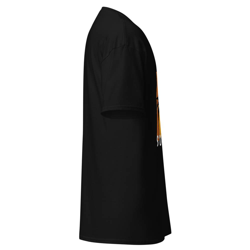 Black t shirt  thumbnail 4
