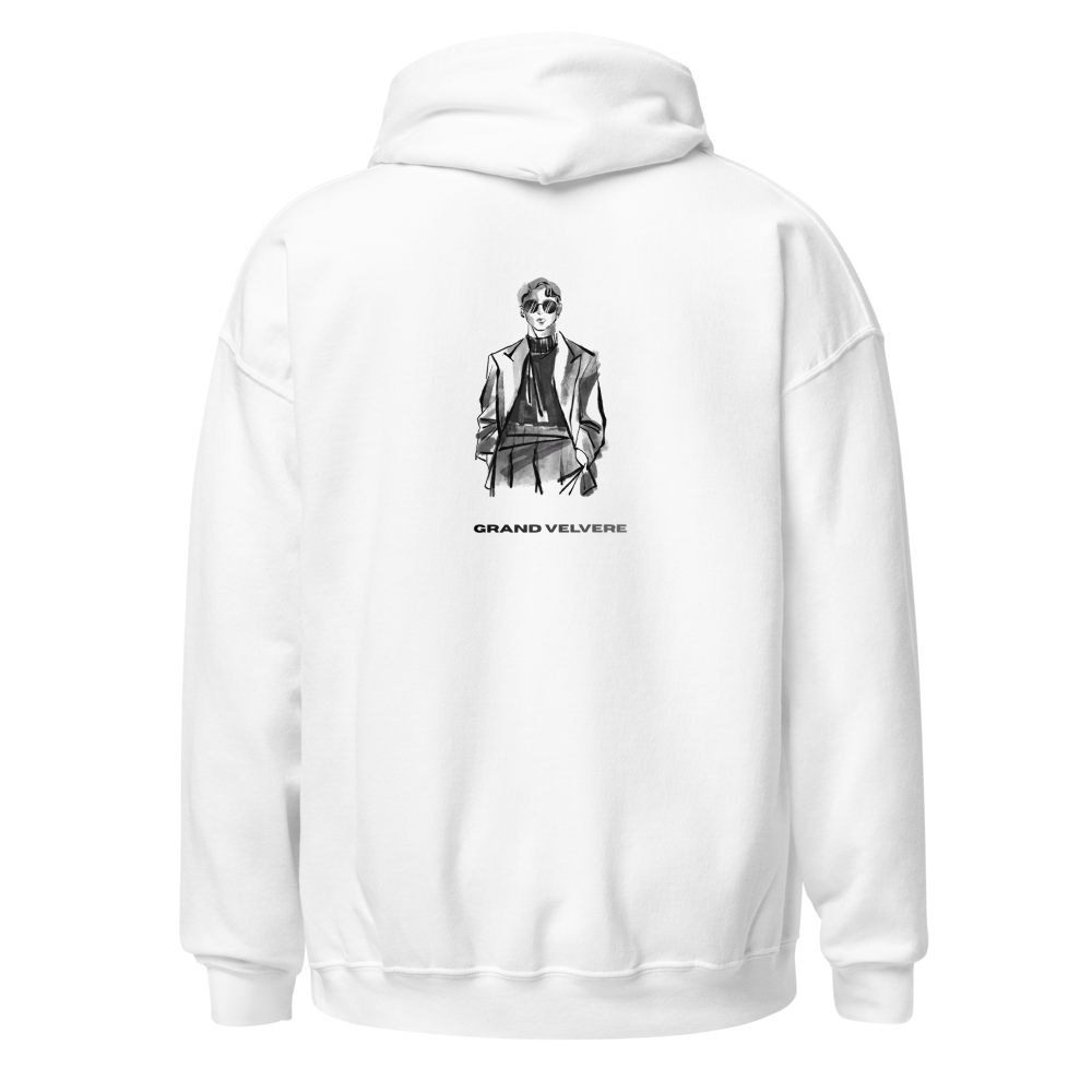 Premium Unisex Heavy Blend Hoodie - Grand Velvere  thumbnail 4