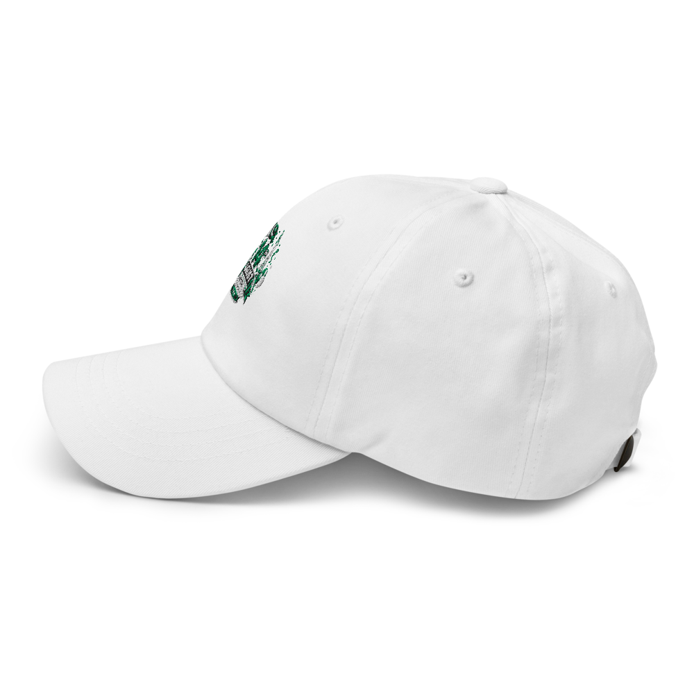 Pakistan Independence Day Classic Dad Hat thumbnail 4
