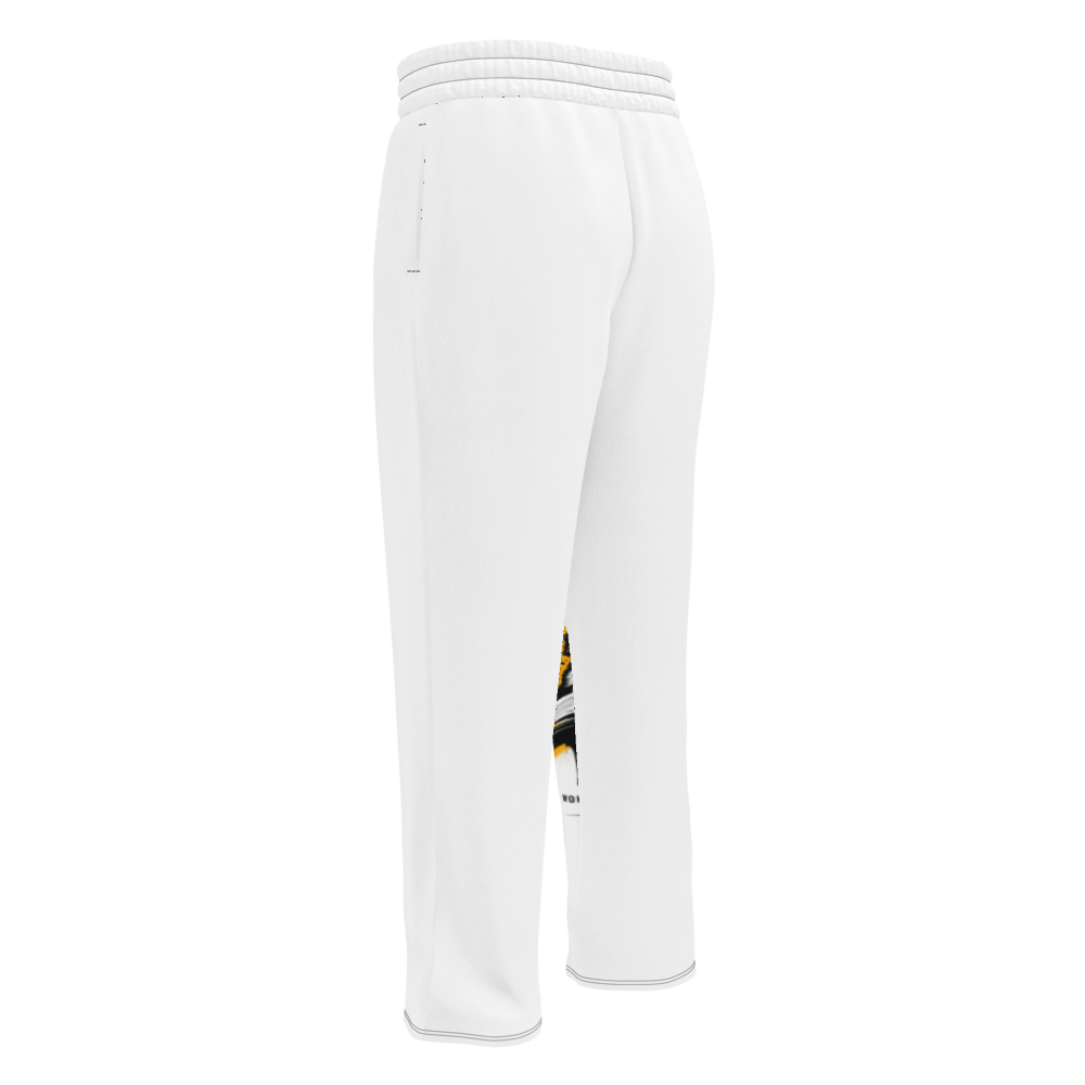 Legend Crown Streetwear Wide-Leg Joggers thumbnail 2