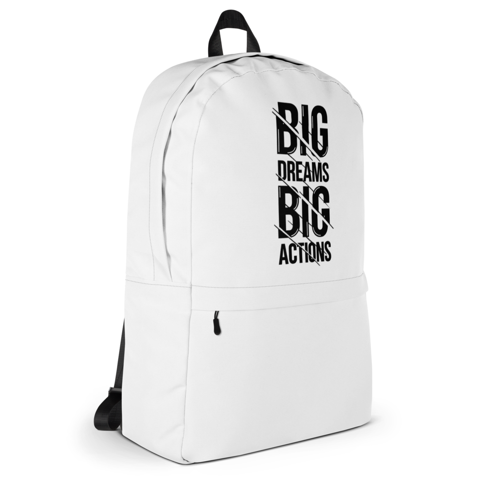 Back pack for people who think big thumbnail 4