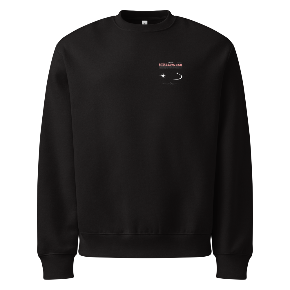 Street wear sweatshirt