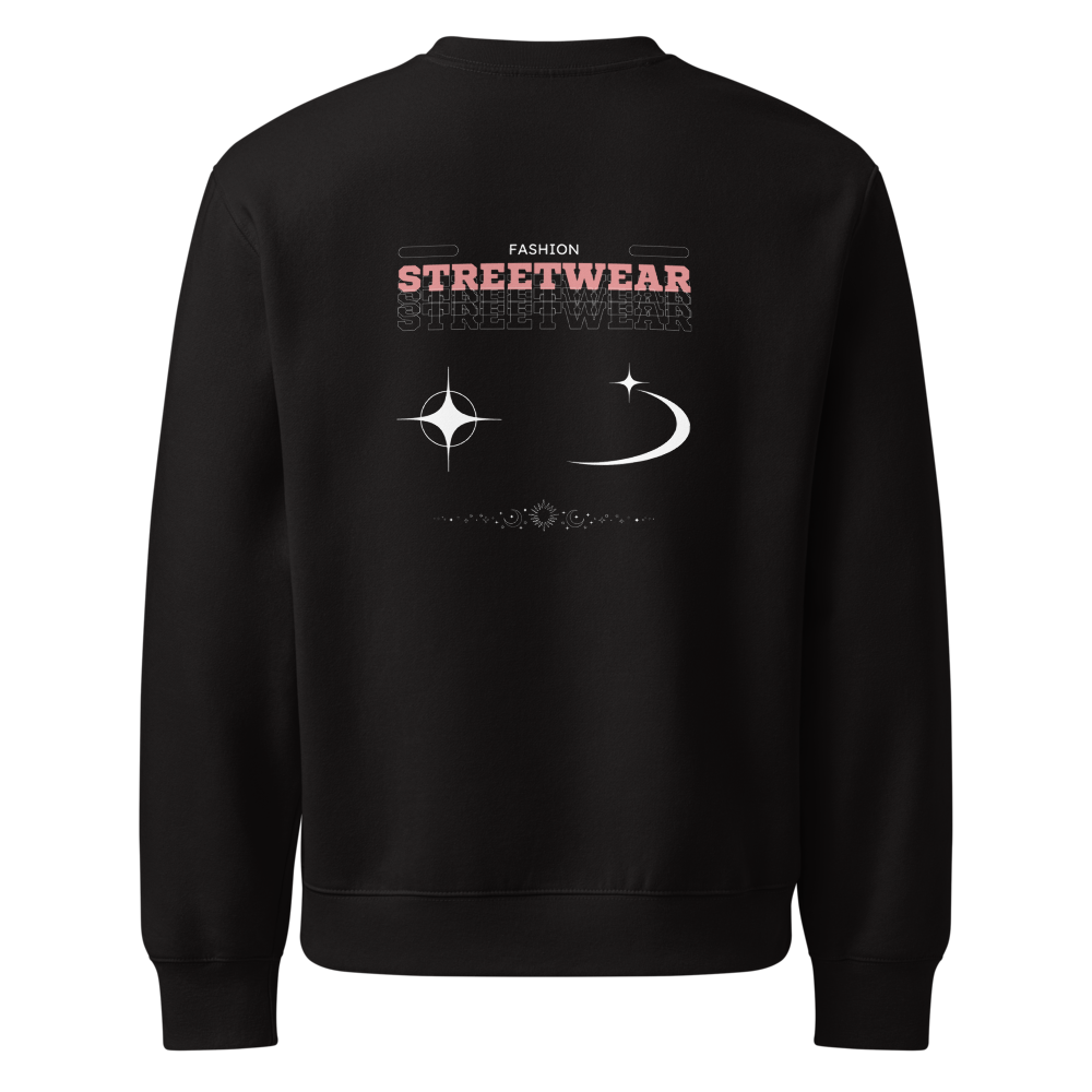 Street wear sweatshirt  thumbnail 2