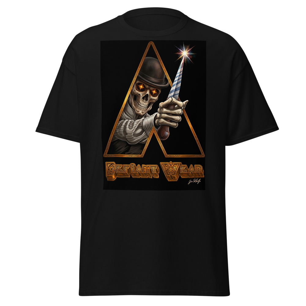 Defiant Wear Clockwork Skull