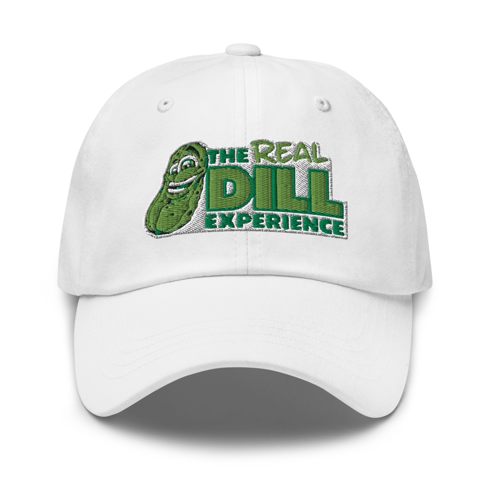 The Real DILL Cap