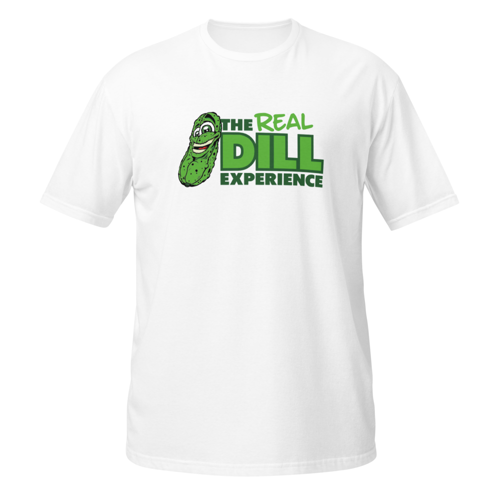 The Real DILL Experience T-Shirt thumbnail 3