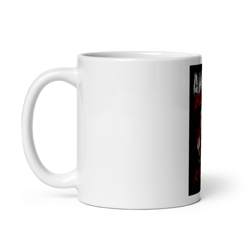Arrest Bill Kill Gates MUG thumbnail 2