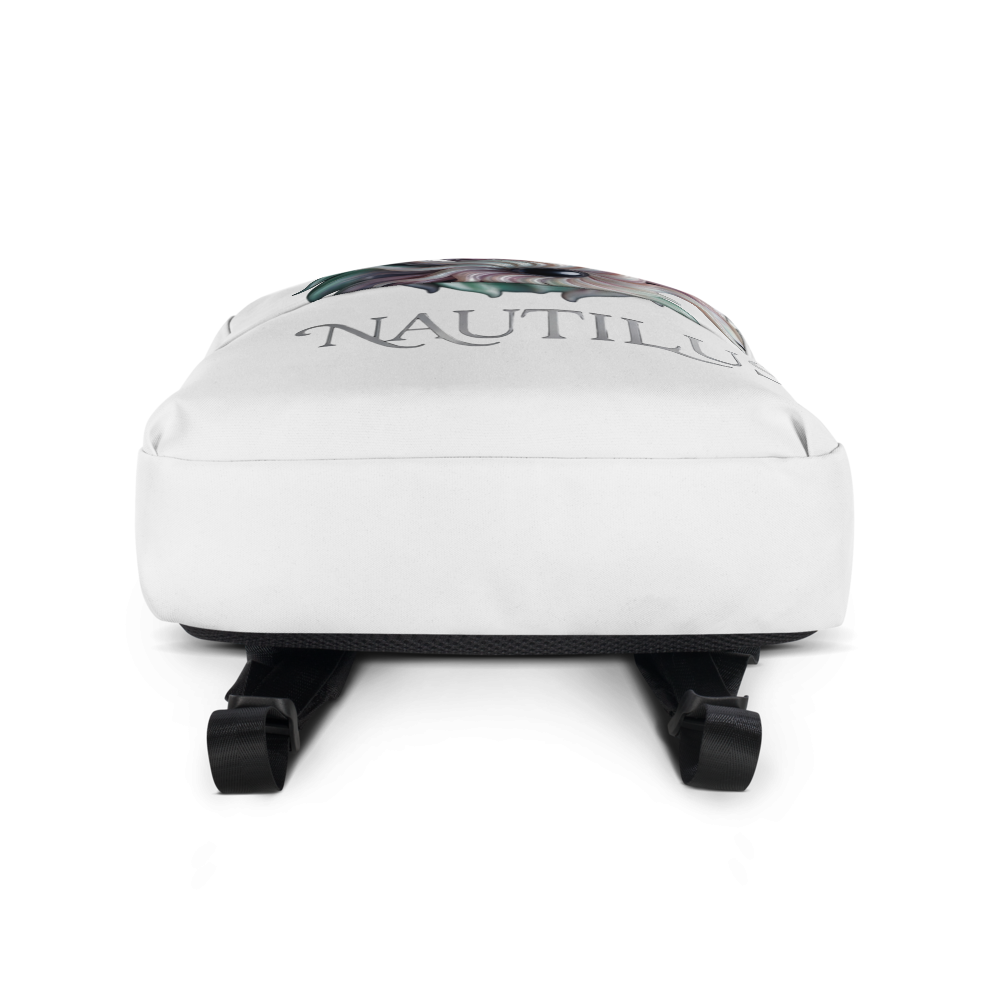 Nautilus Art Backpack thumbnail 5