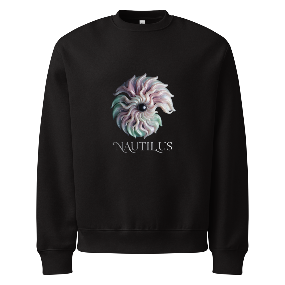 Nautilus Oversized Sweatshirt