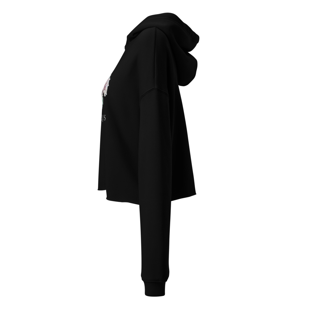 Nautilus Cropped Hoodie thumbnail 2