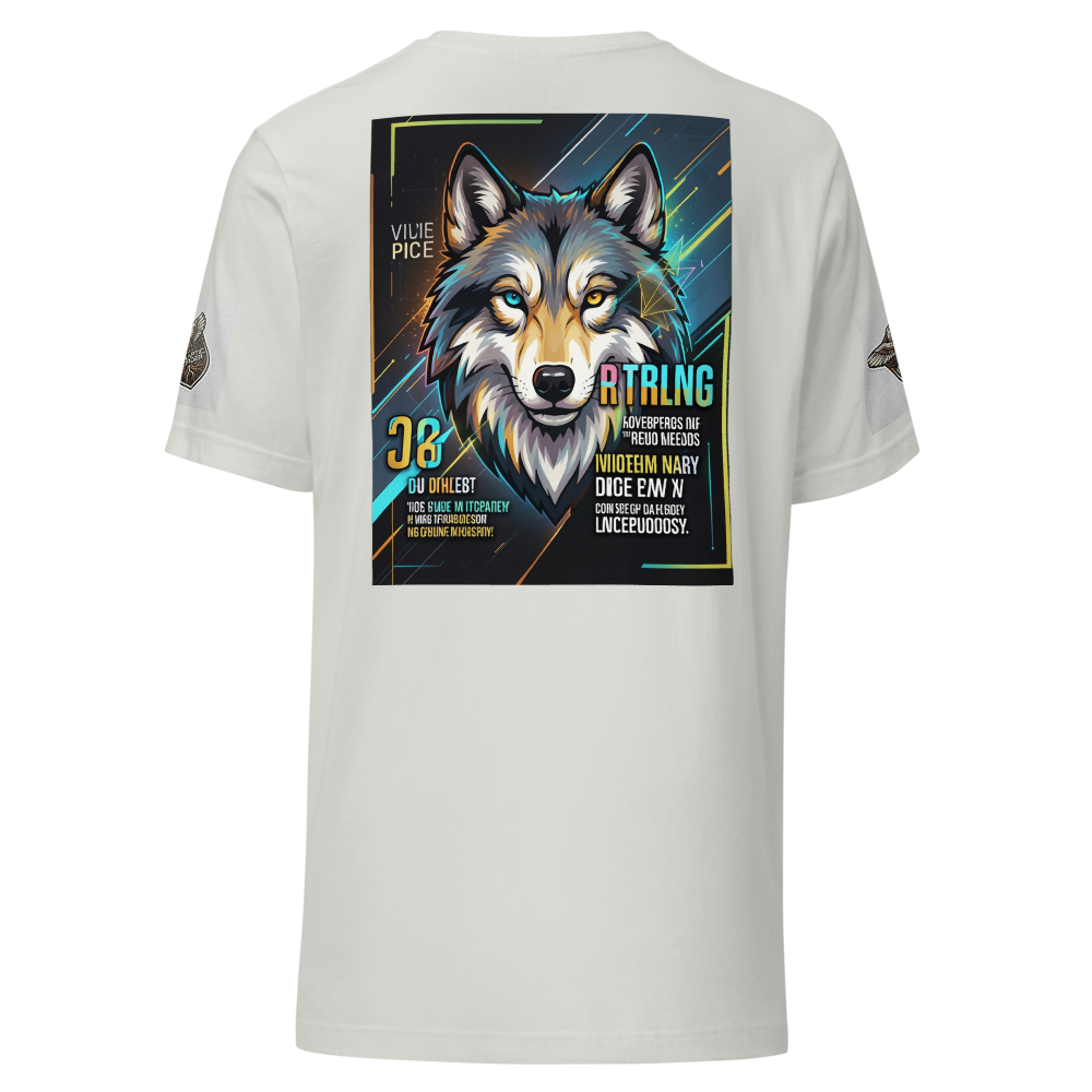 "Classic Everyday Unisex Staple Tee" thumbnail 2