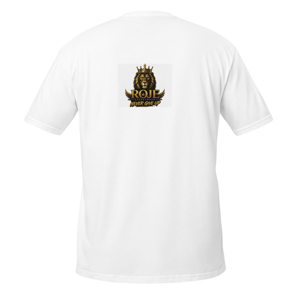 ROJE STREETWEAR – T-shirt Premium Ailes d'Or thumbnail 2