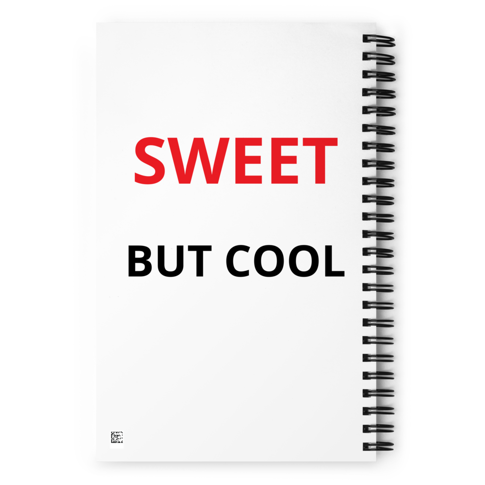 The Bold Ideas Spiral Notebook thumbnail 2