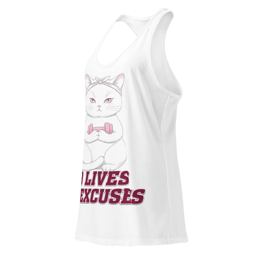 9 LIVES 0 EXCUSES thumbnail 3