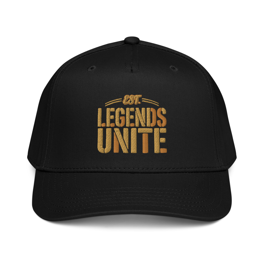 legends unite black cap thumbnail 2