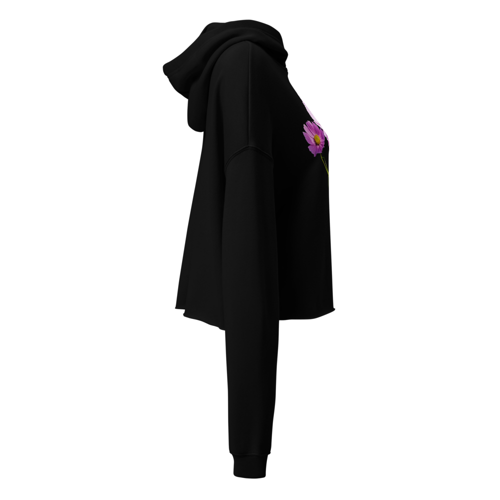 Flowered Hoody thumbnail 3