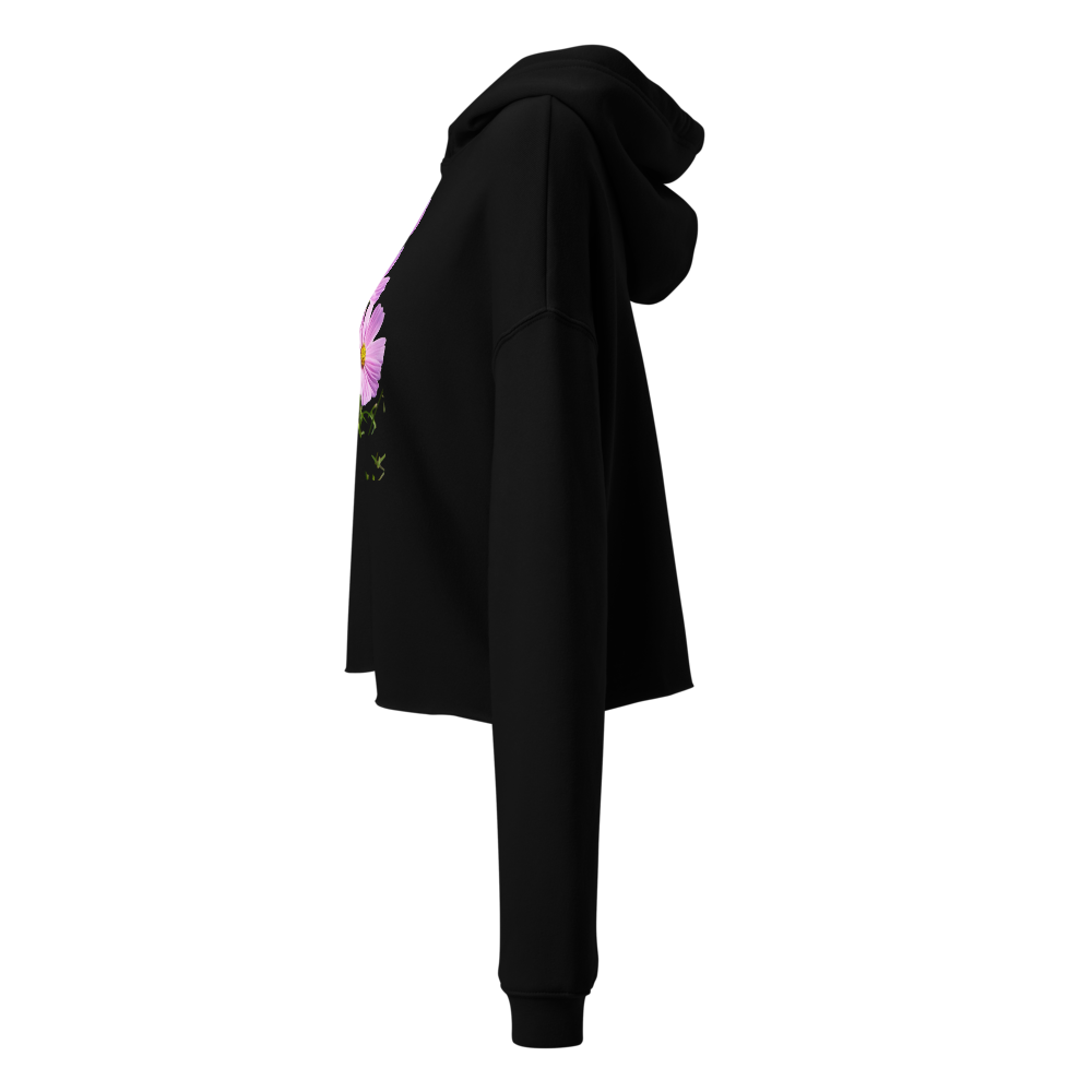 Flowered Hoody thumbnail 2
