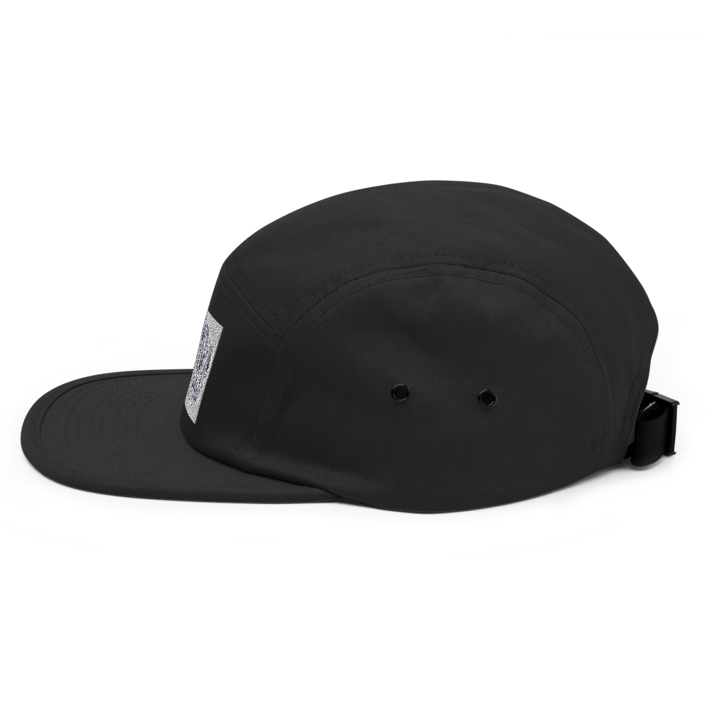 ​Majestic Lion Embroidered Cap thumbnail 4