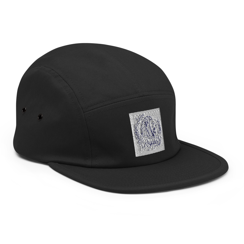 ​Majestic Lion Embroidered Cap thumbnail 5