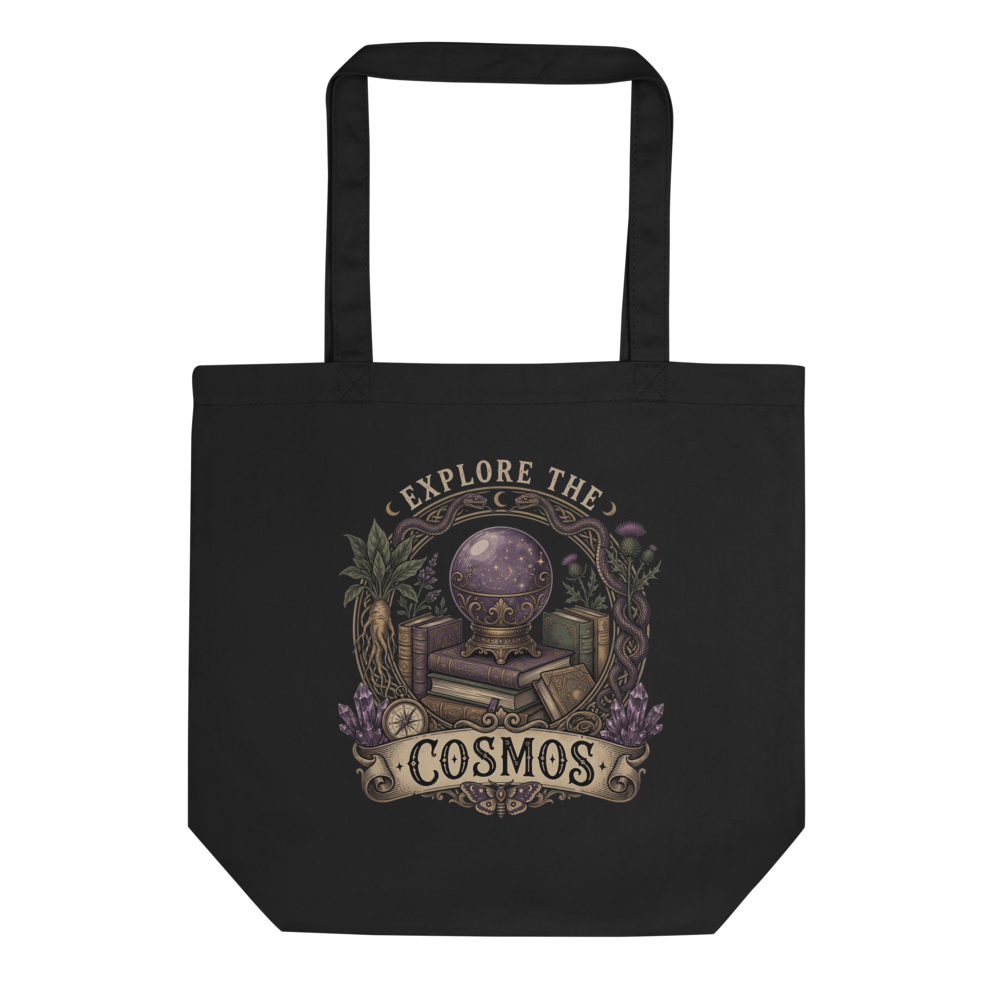 Explore The Cosmos Tote