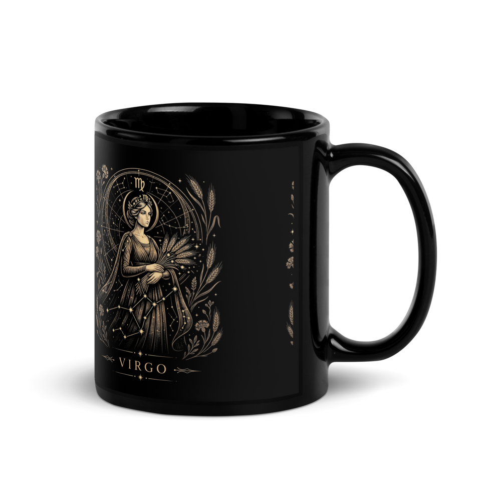 Virgo mug  thumbnail 2