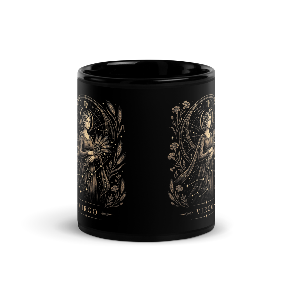 Virgo mug  thumbnail 3