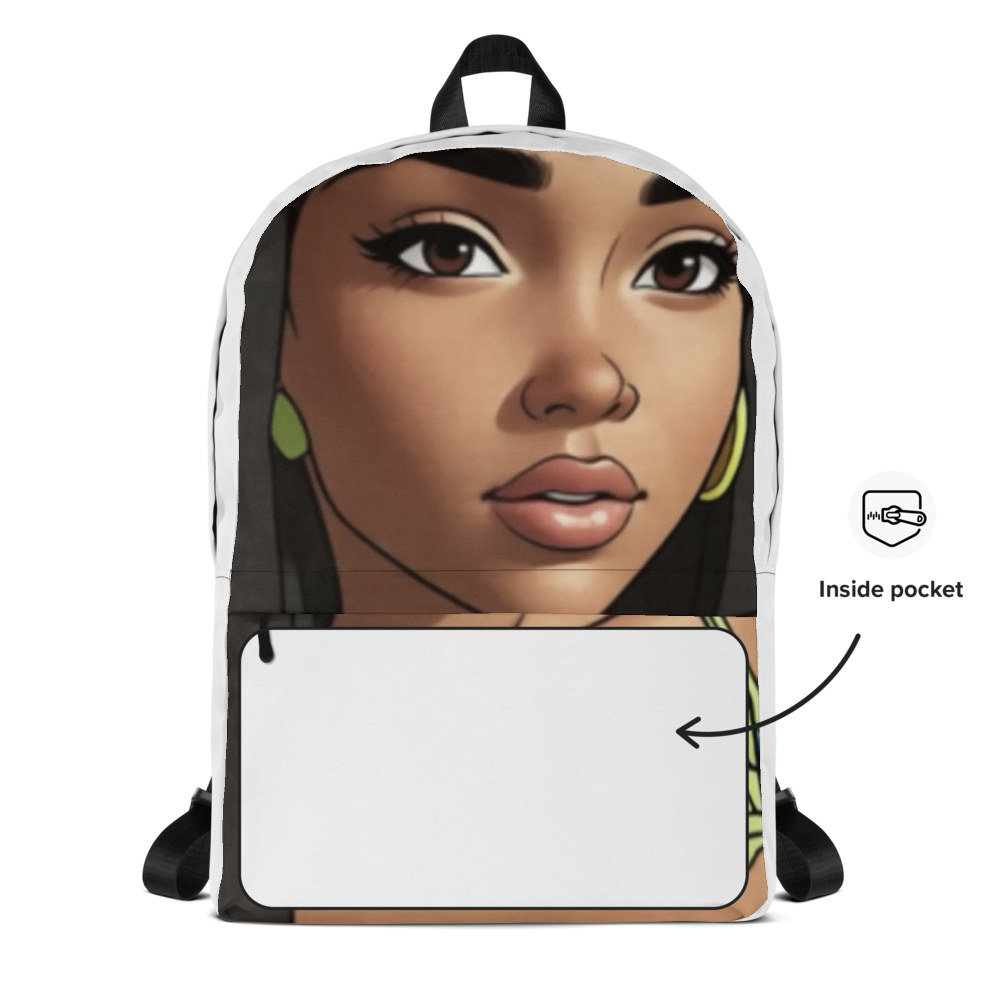 Tia Masonry’s Backpack thumbnail 3