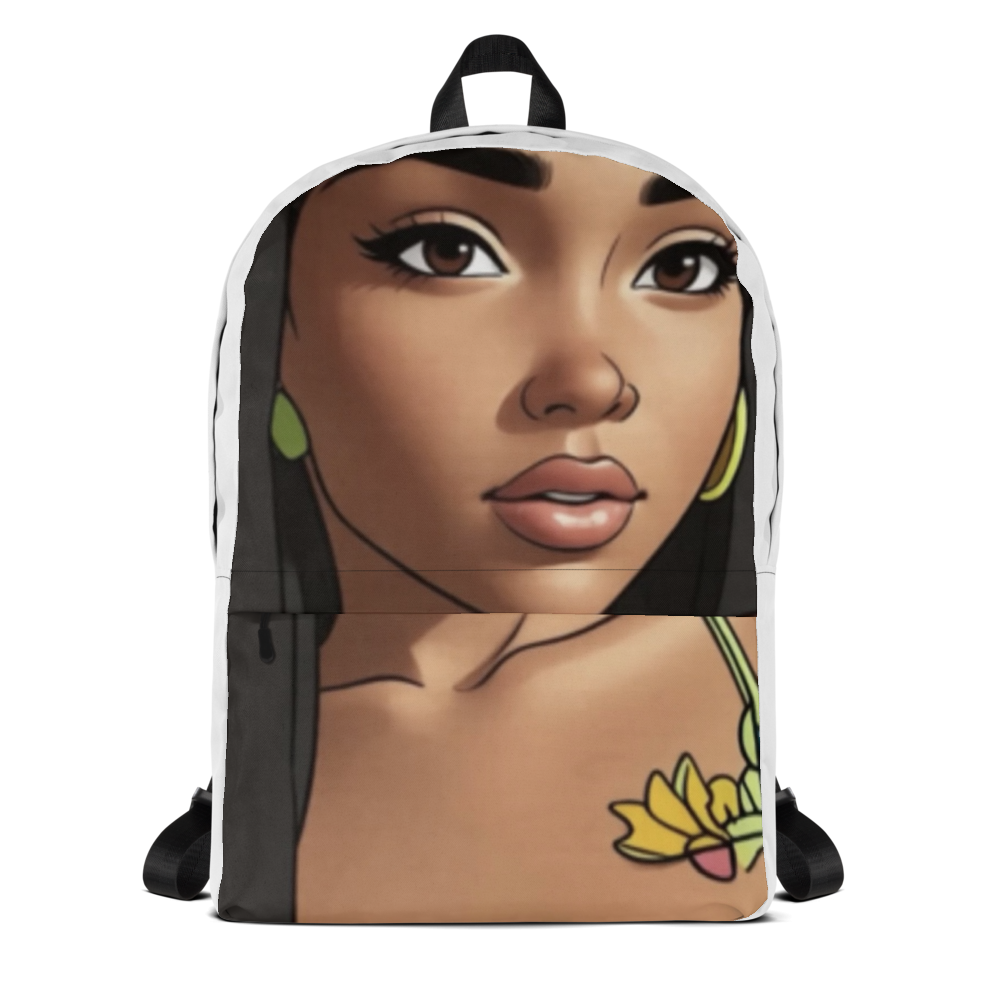 Tia Masonry’s Backpack thumbnail 2