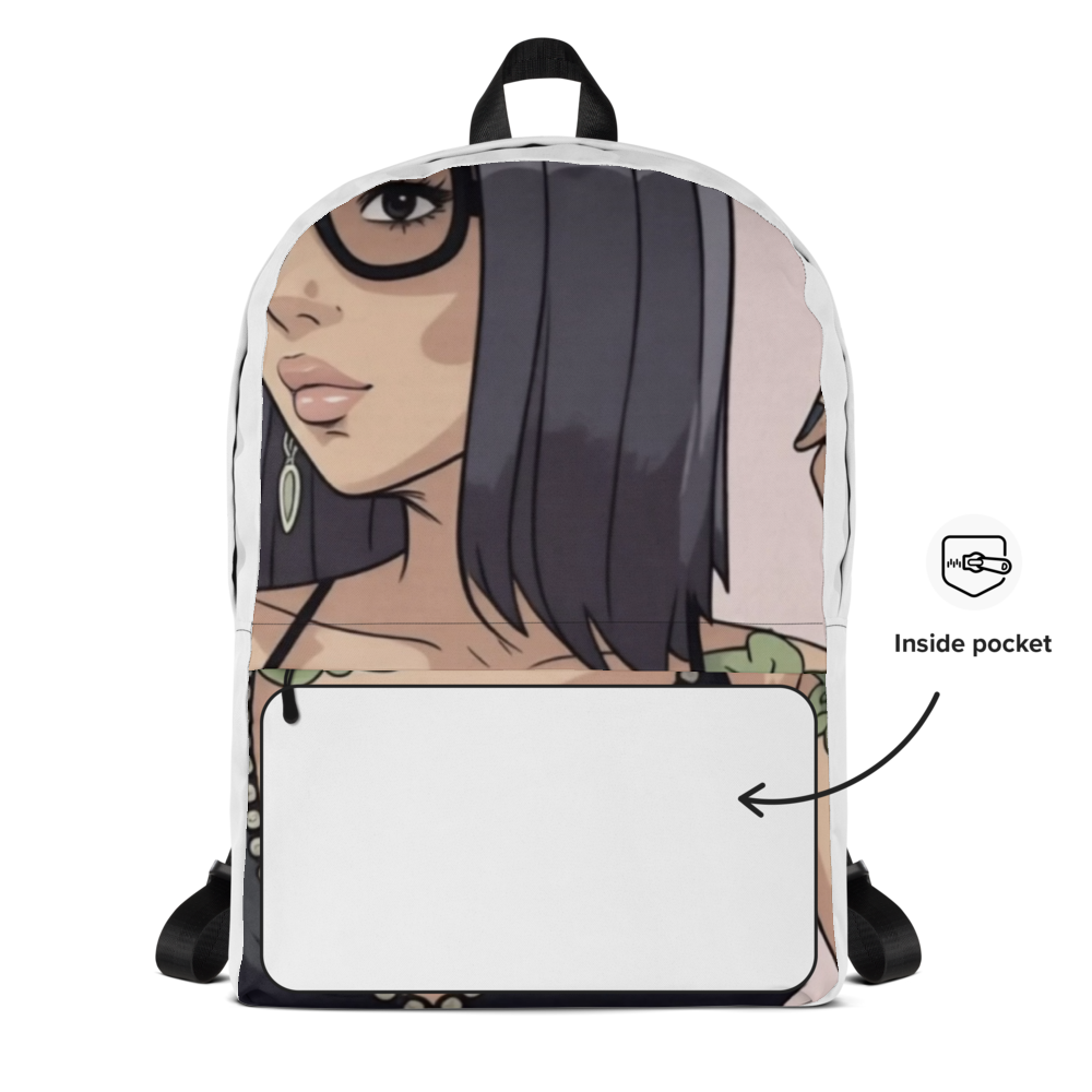 Tia Masonry Backpack thumbnail 3