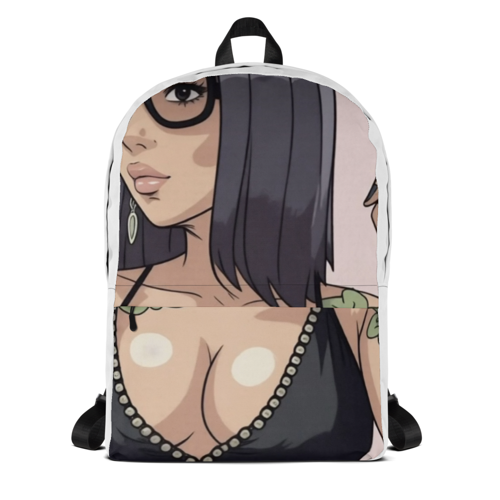 Tia Masonry Backpack thumbnail 2