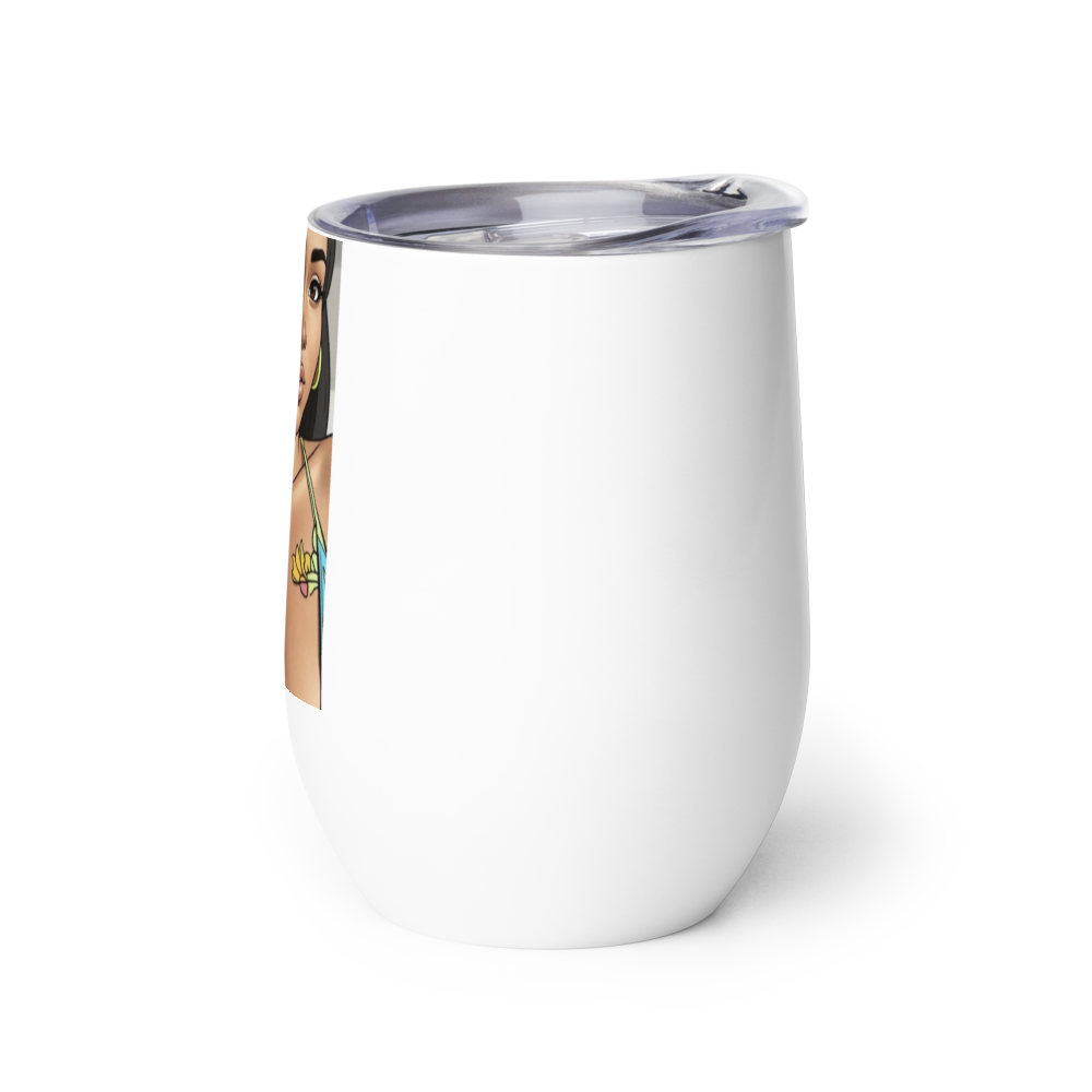 Cooliant Wine Tumbler  thumbnail 3