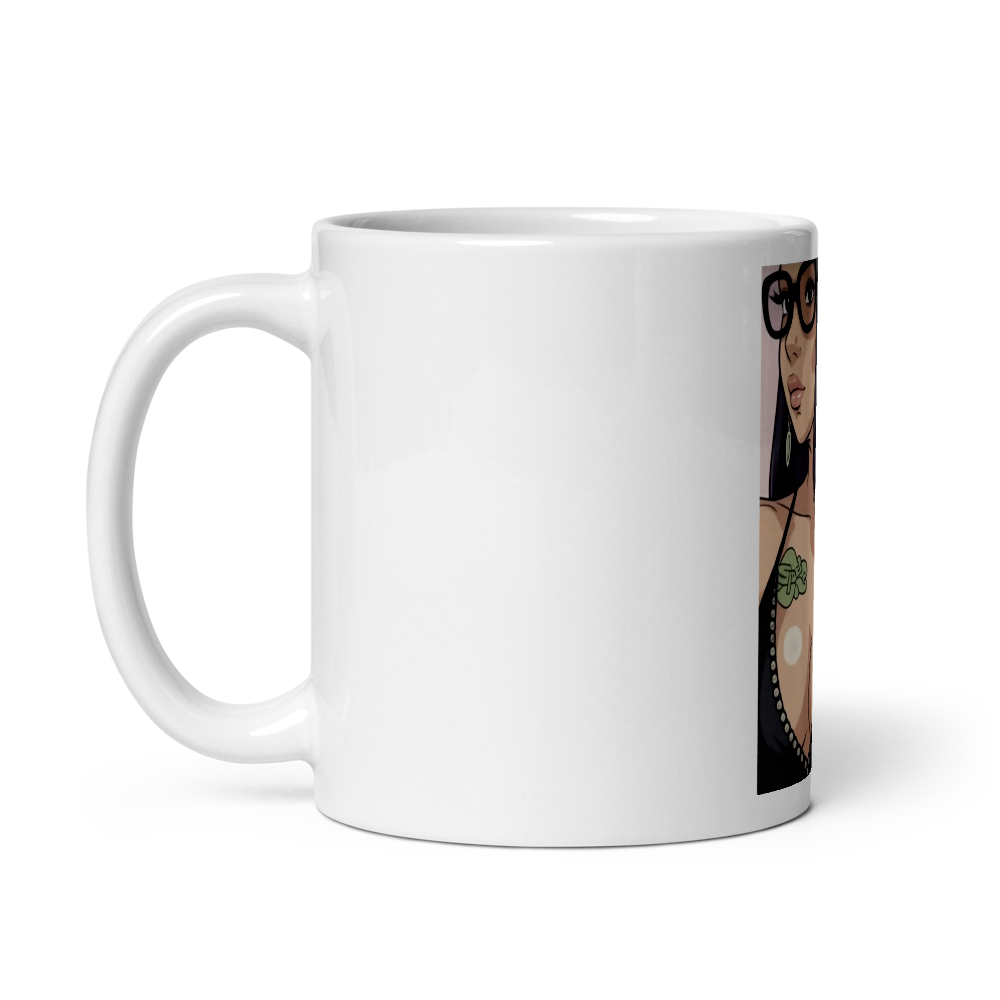 Tia Masonry Mug thumbnail 3