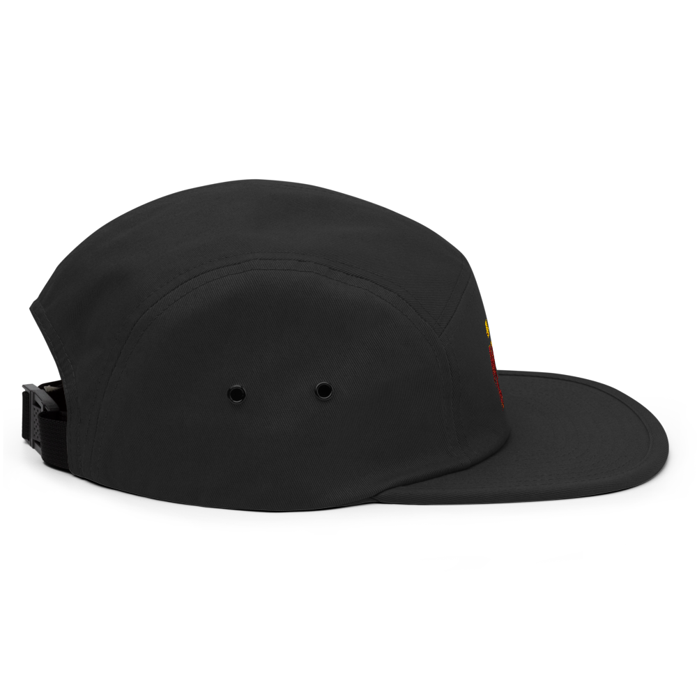 MR 5 Panel Cap Yupoong thumbnail 3