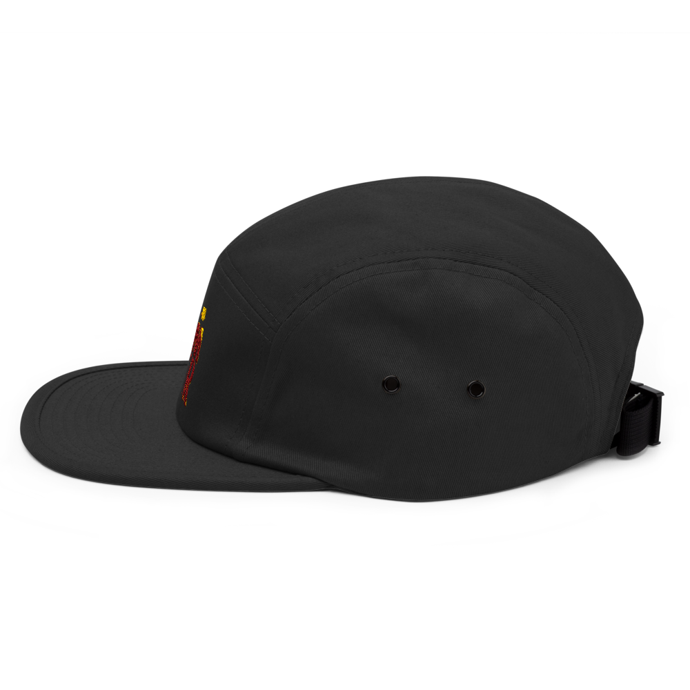 MR 5 Panel Cap Yupoong thumbnail 2