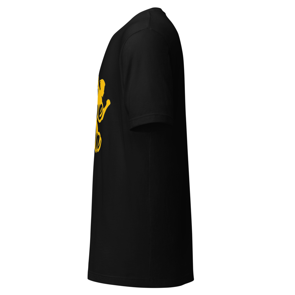 Move On Motivational Running T-Shirt thumbnail 3