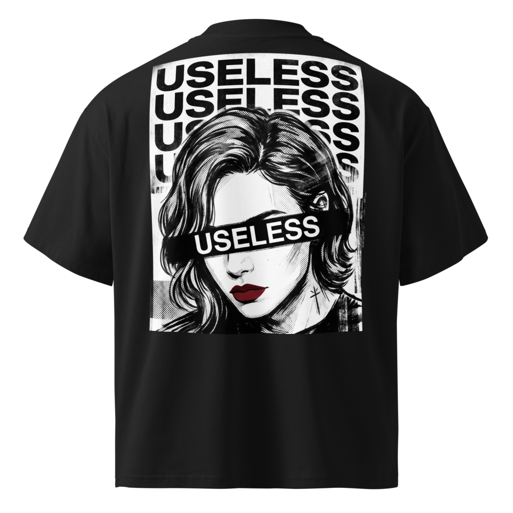 OVERSIZED CLASSIC TEE thumbnail 4