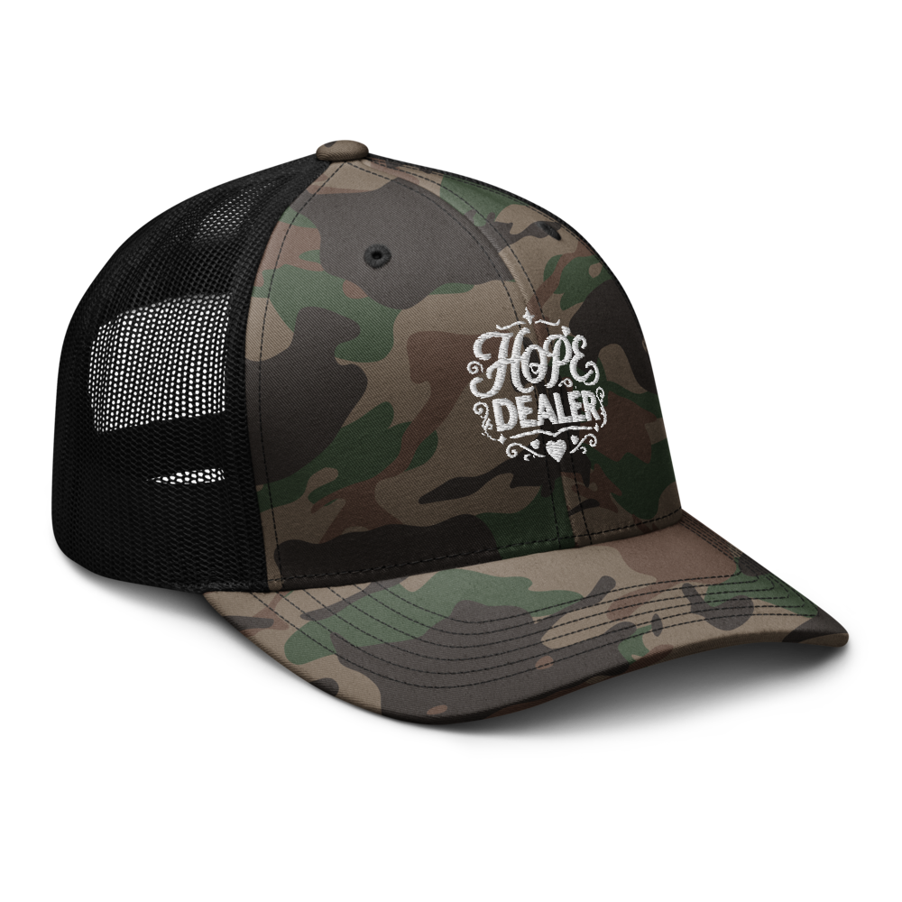 Camo Hat thumbnail 6