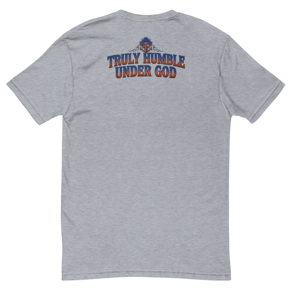 Heather Gray Tee thumbnail 2