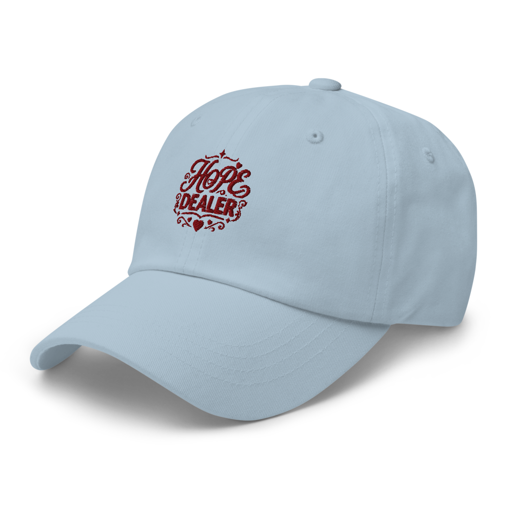 Baby Blue Classic Hat thumbnail 5