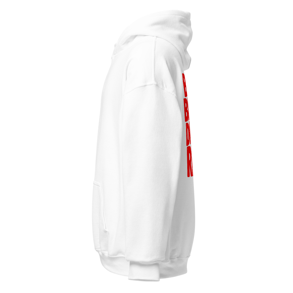 Streetwear Quote Graphic Hoodie thumbnail 3