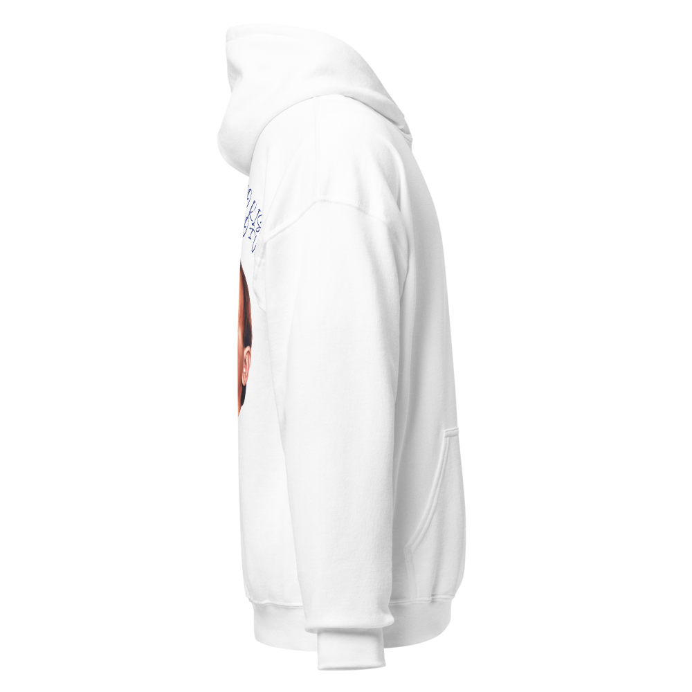 Funny Hasbulla Graphic Hoodie thumbnail 4
