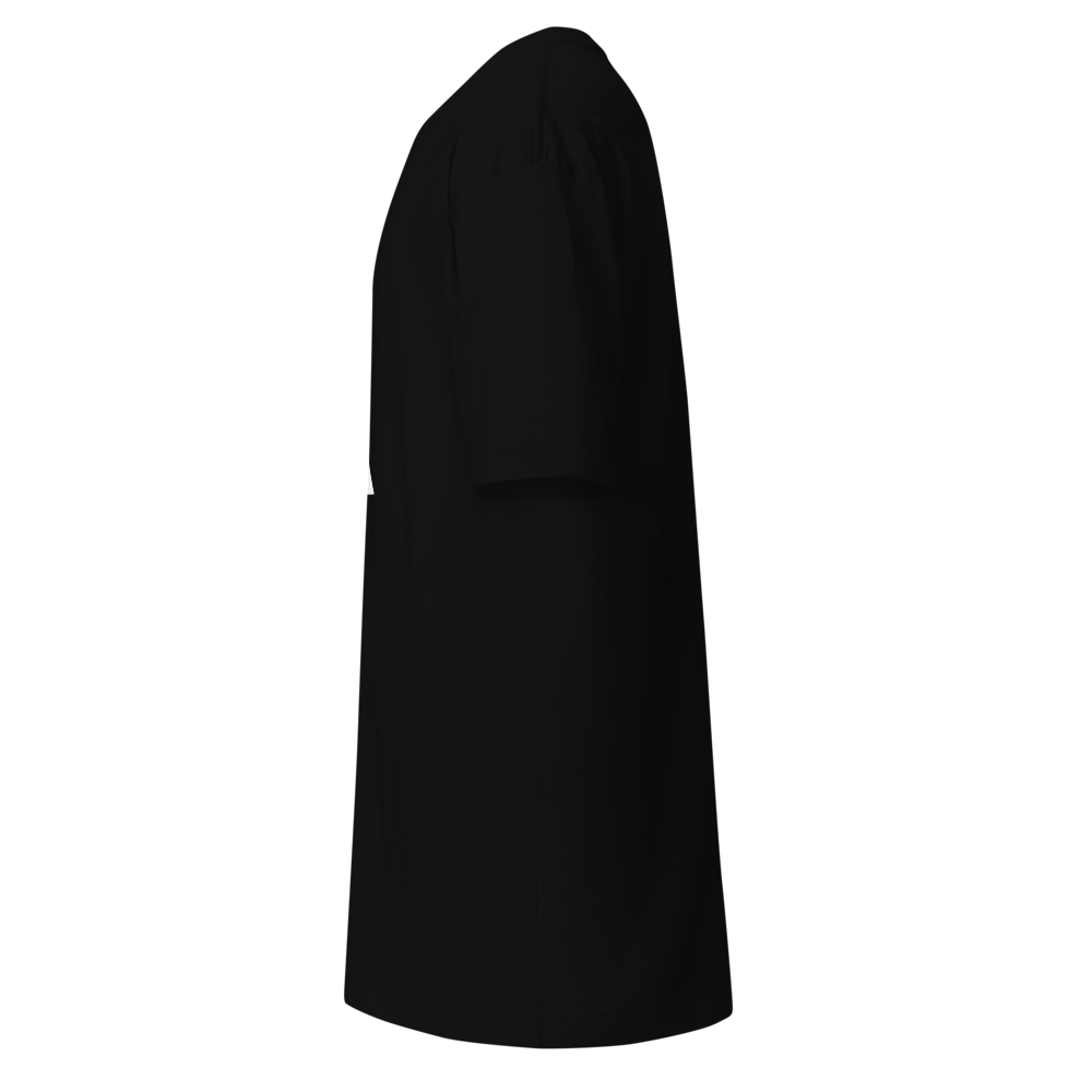 AK Men Premium Heavyweight Tee Black T-Shirt  thumbnail 2