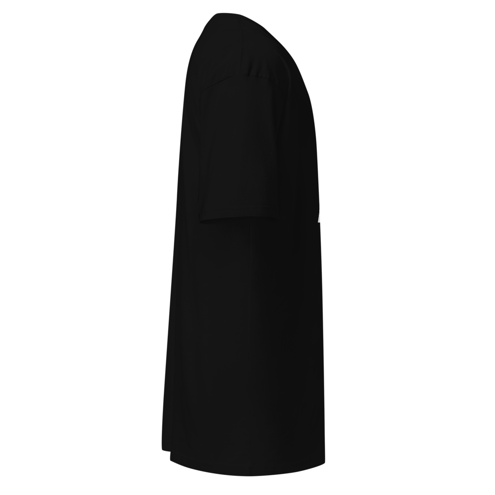 AK Men Premium Heavyweight Tee Black T-Shirt  thumbnail 3