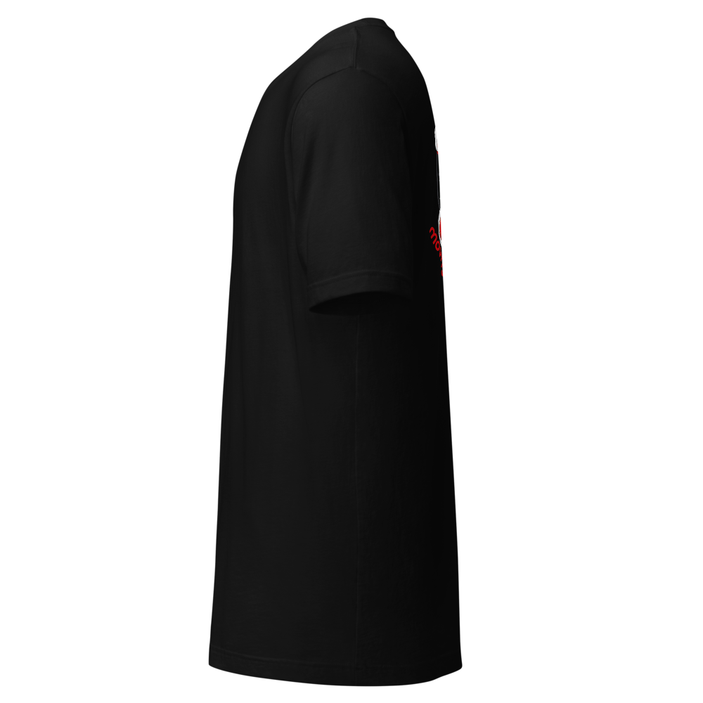 Black topspin Tee thumbnail 3