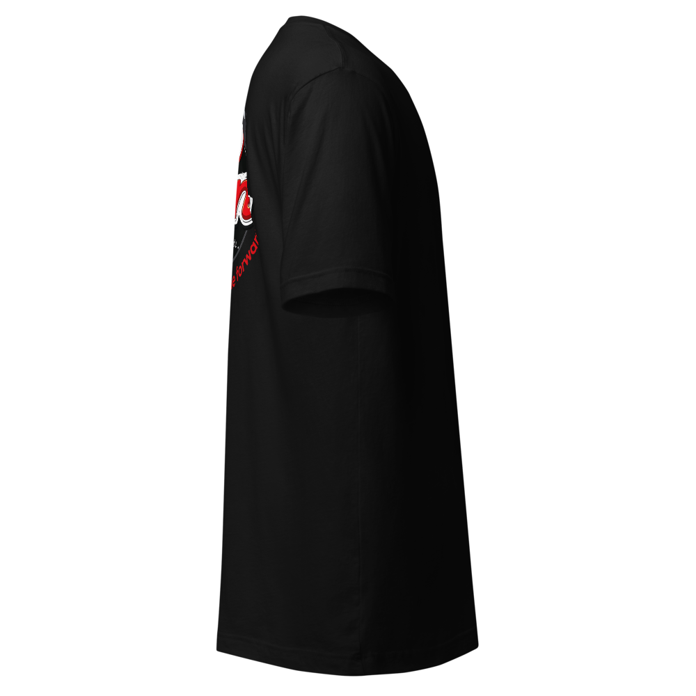 Black topspin Tee thumbnail 4