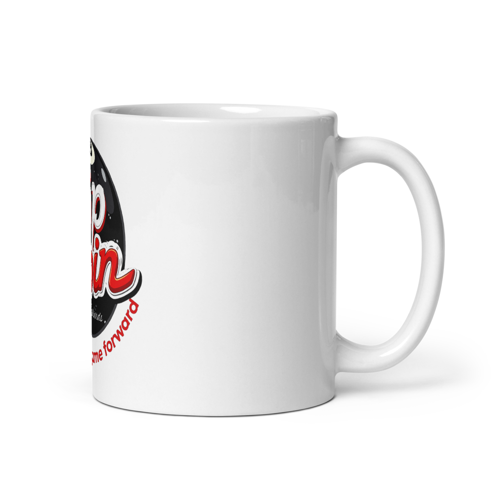 TopSpin Mug thumbnail 2