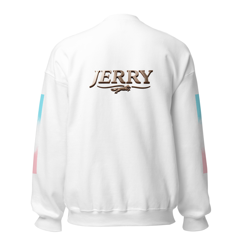 Unisex crew neck sweatshirt  thumbnail 2